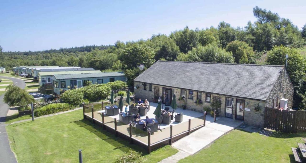 Slaley Retreat Villa Exterior photo