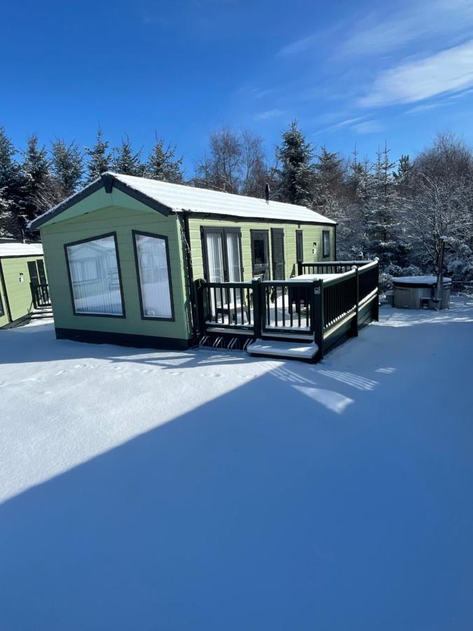 Slaley Retreat Villa Exterior photo
